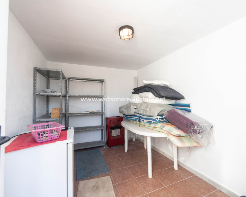 Revente - Vrijstaande Villa - Urb. La Marina
