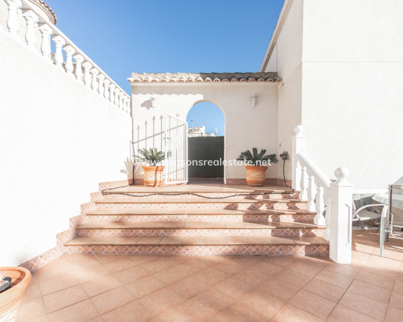 Revente - Vrijstaande Villa - Urb. La Marina