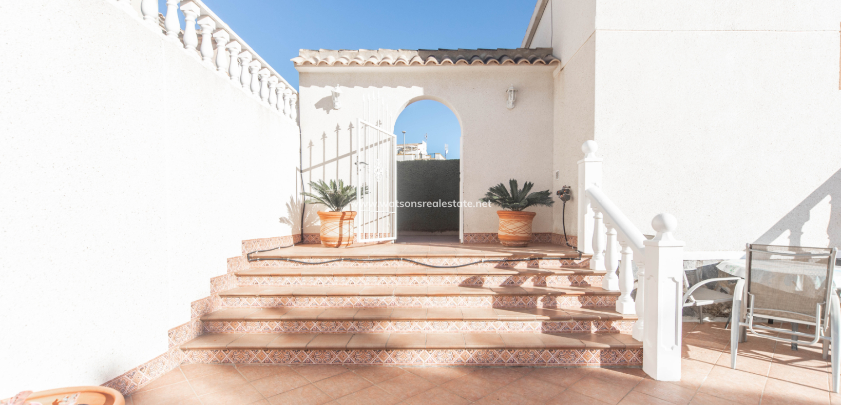 Revente - Vrijstaande Villa - Urb. La Marina