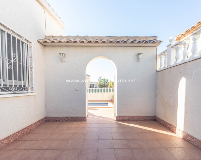 Revente - Vrijstaande Villa - Urb. La Marina