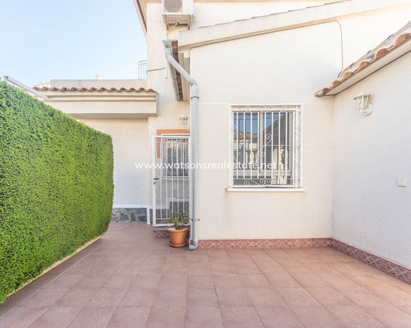 Revente - Vrijstaande Villa - Urb. La Marina