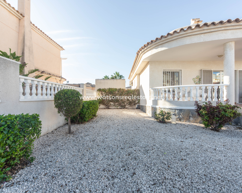 Revente - Vrijstaande Villa - Urb. La Marina