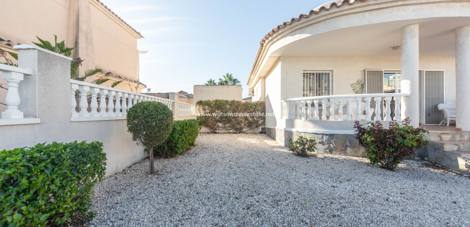 Revente - Vrijstaande Villa - Urb. La Marina