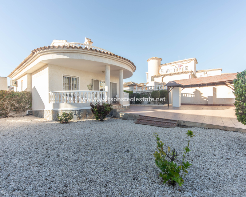 Revente - Vrijstaande Villa - Urb. La Marina
