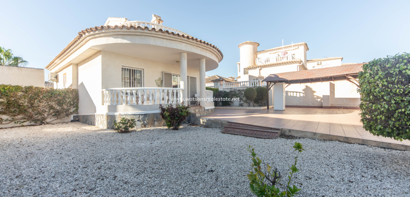 Revente - Vrijstaande Villa - Urb. La Marina