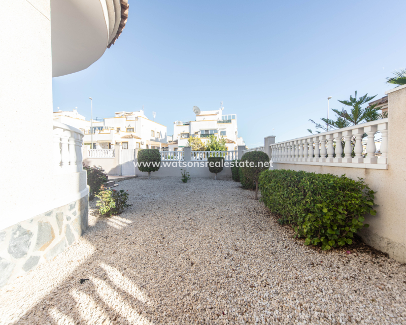 Revente - Vrijstaande Villa - Urb. La Marina