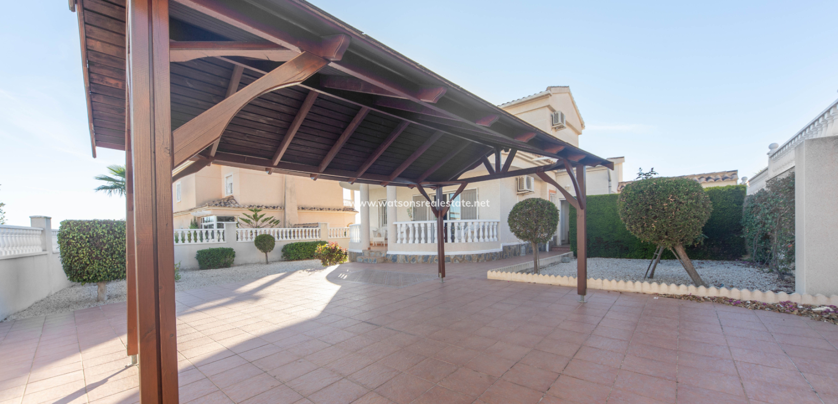 Revente - Vrijstaande Villa - Urb. La Marina