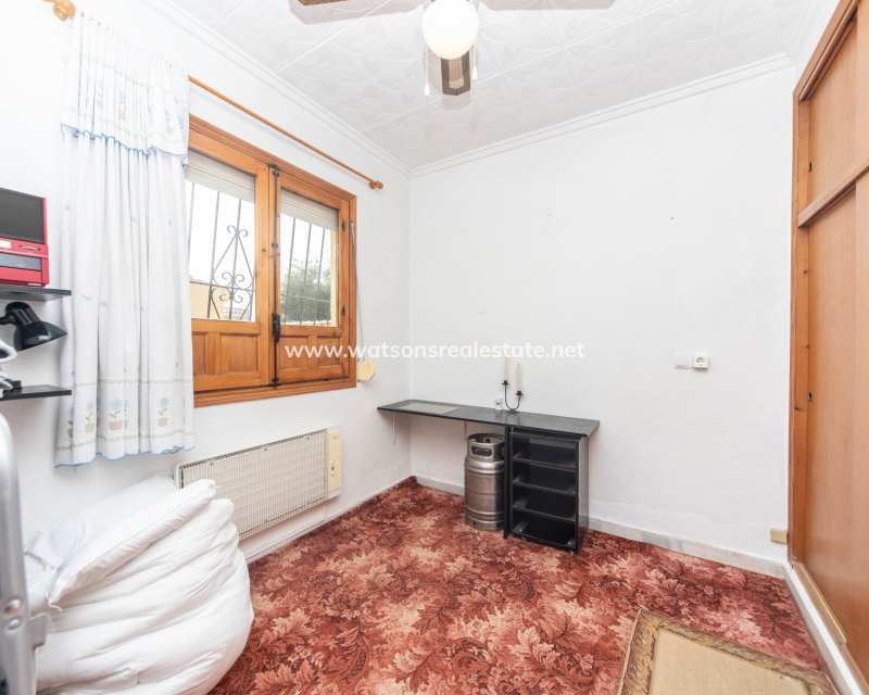 Revente - Vrijstaande Villa - Urb. La Marina