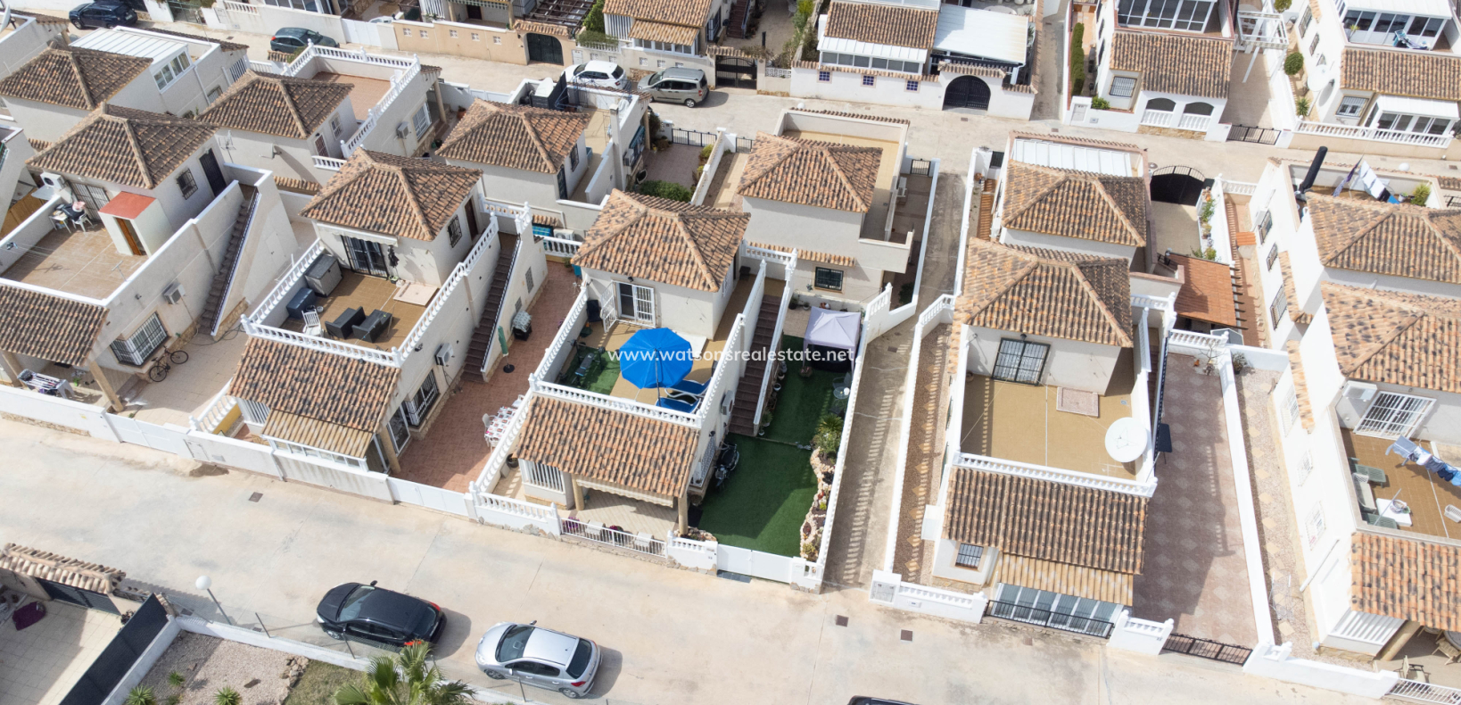 Revente - Vrijstaande Villa - Urb. La Marina