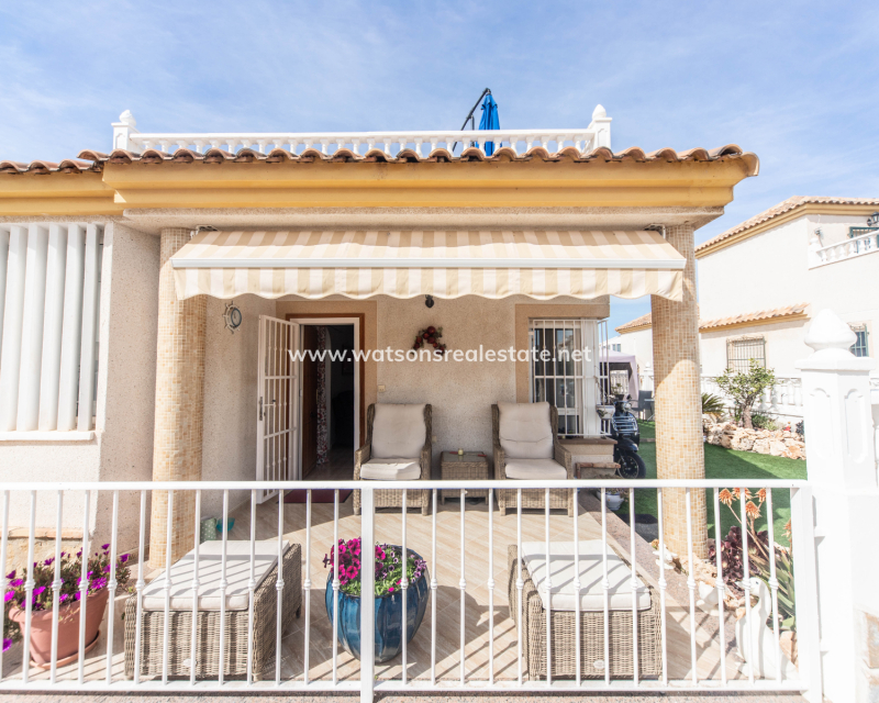Revente - Vrijstaande Villa - Urb. La Marina