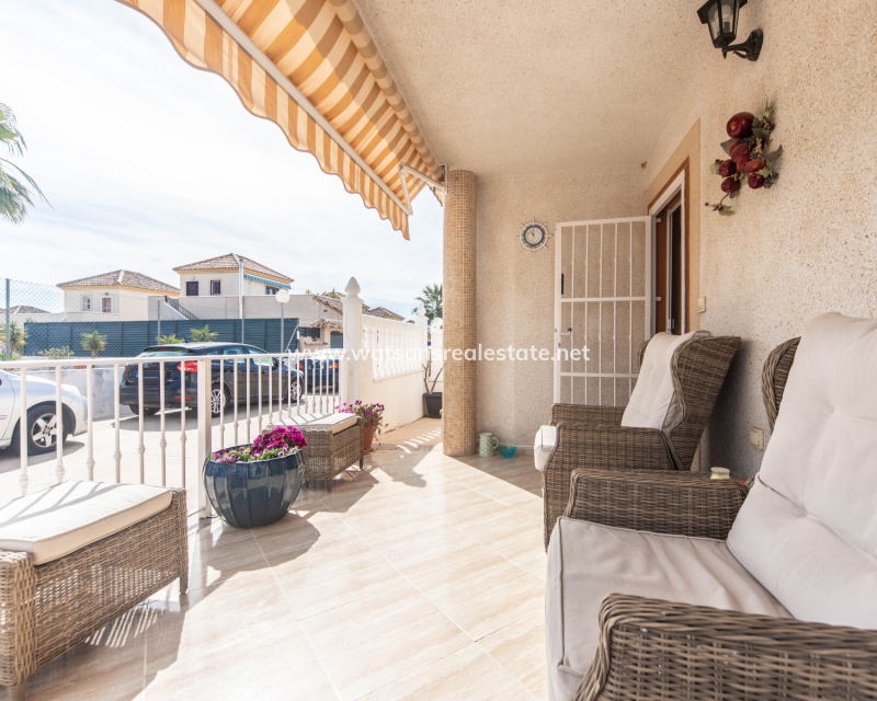 Revente - Vrijstaande Villa - Urb. La Marina
