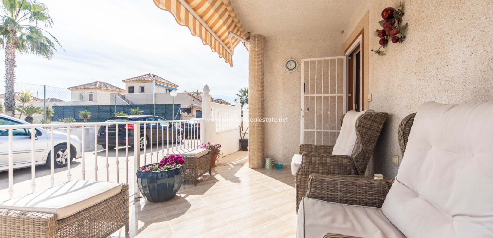 Revente - Vrijstaande Villa - Urb. La Marina