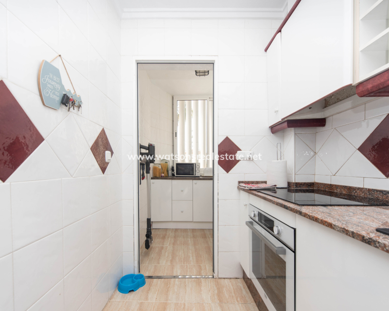Revente - Vrijstaande Villa - Urb. La Marina