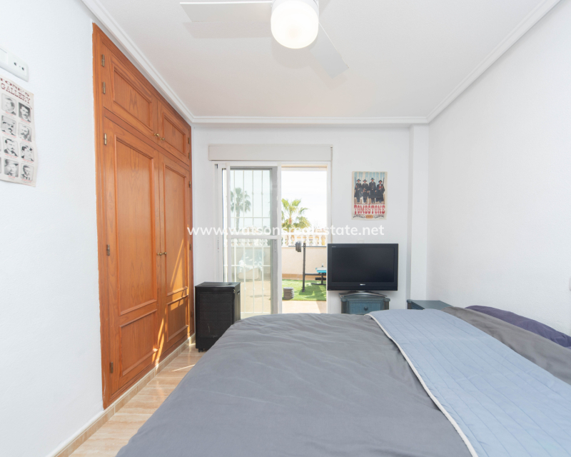 Revente - Vrijstaande Villa - Urb. La Marina