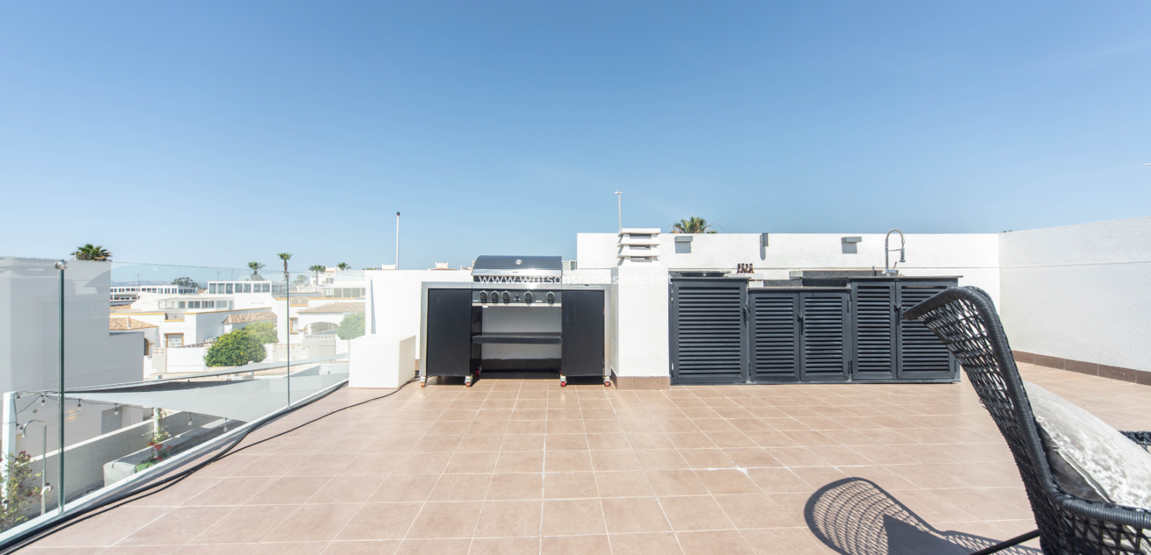 Revente - Vrijstaande Villa - Urb. La Marina