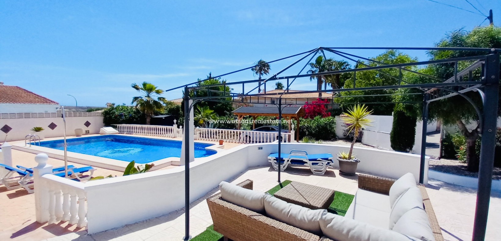 Revente - Vrijstaande Villa - Urb. La Marina