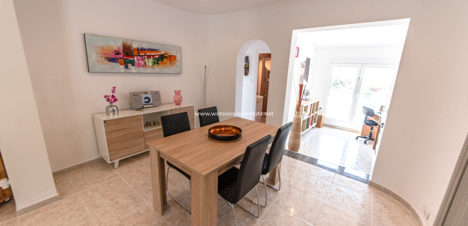 Revente - Vrijstaande Villa - Urb. La Marina