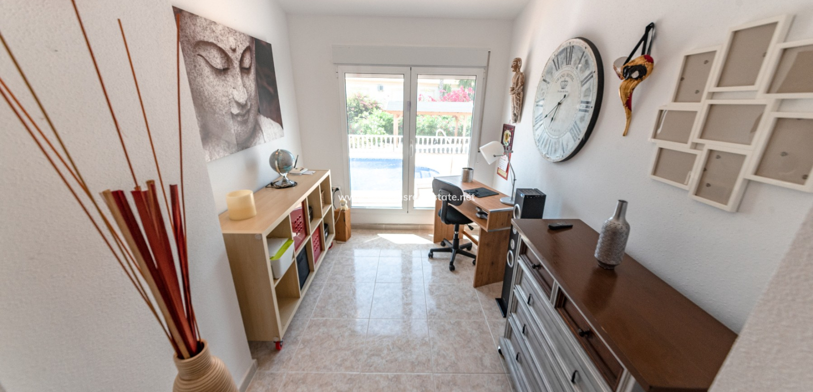 Revente - Vrijstaande Villa - Urb. La Marina