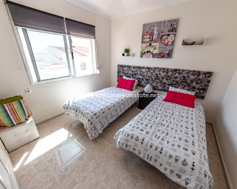 Revente - Vrijstaande Villa - Urb. La Marina