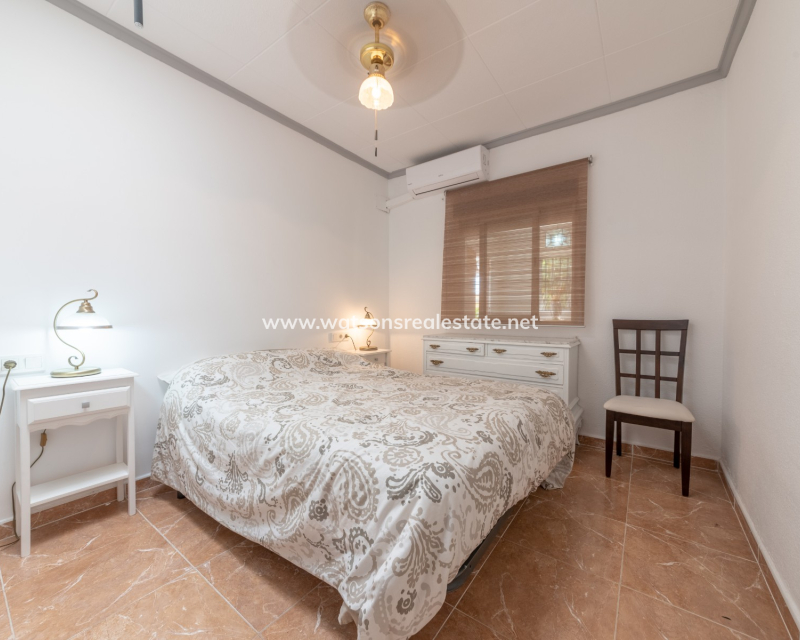 Revente - Vrijstaande Villa - Urb. La Marina