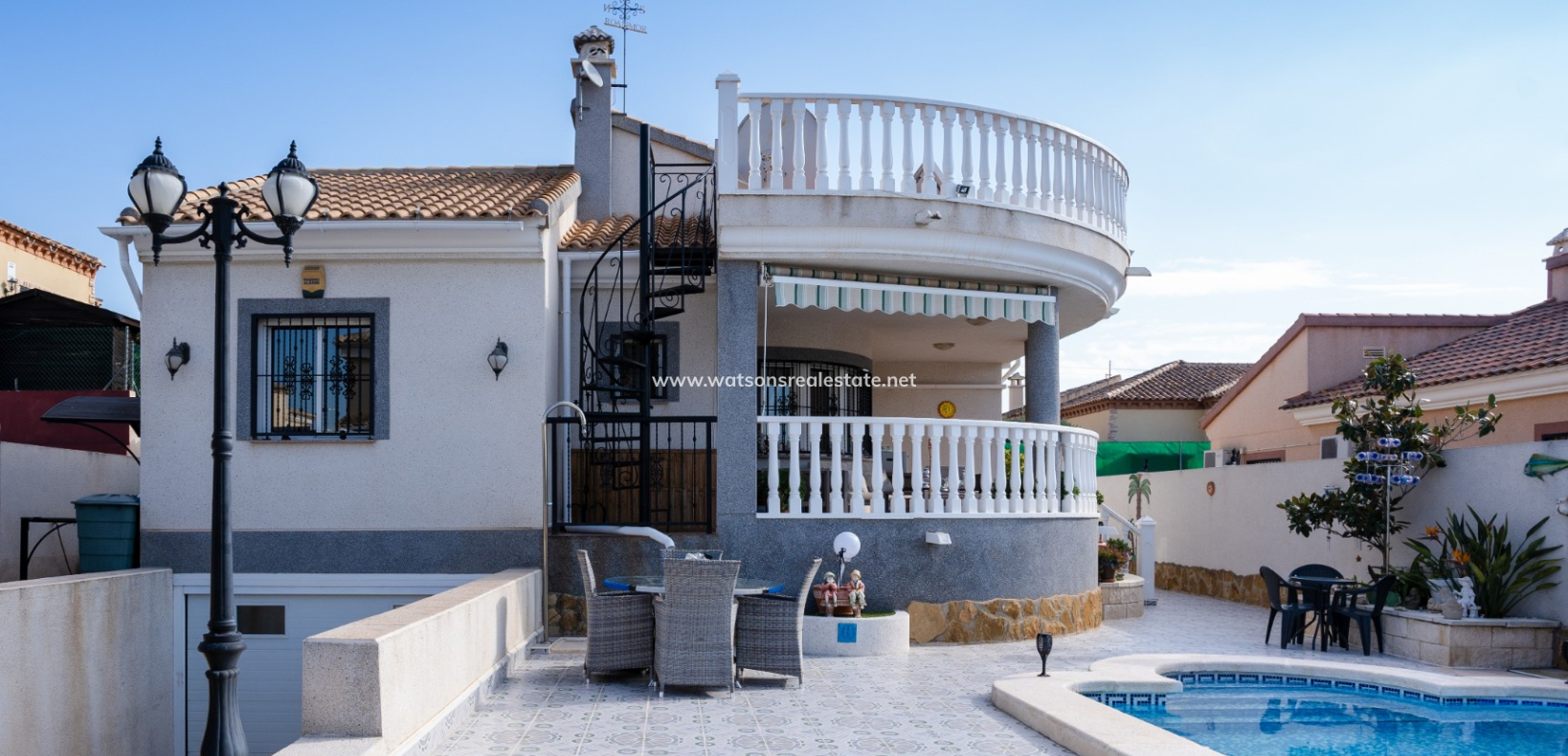 Revente - Vrijstaande Villa - Urb. La Marina
