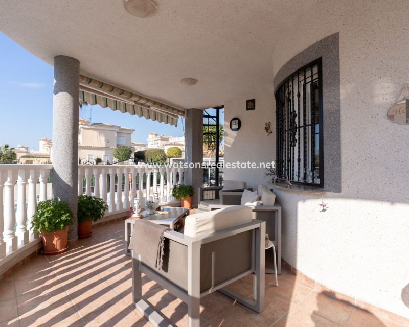 Revente - Vrijstaande Villa - Urb. La Marina