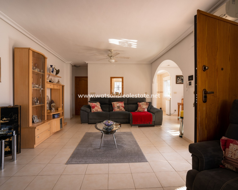 Revente - Vrijstaande Villa - Urb. La Marina