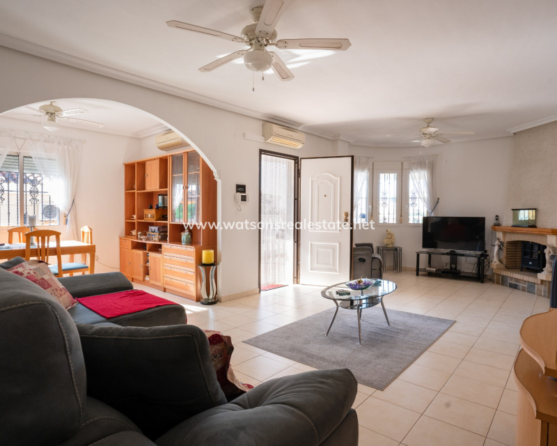 Revente - Vrijstaande Villa - Urb. La Marina