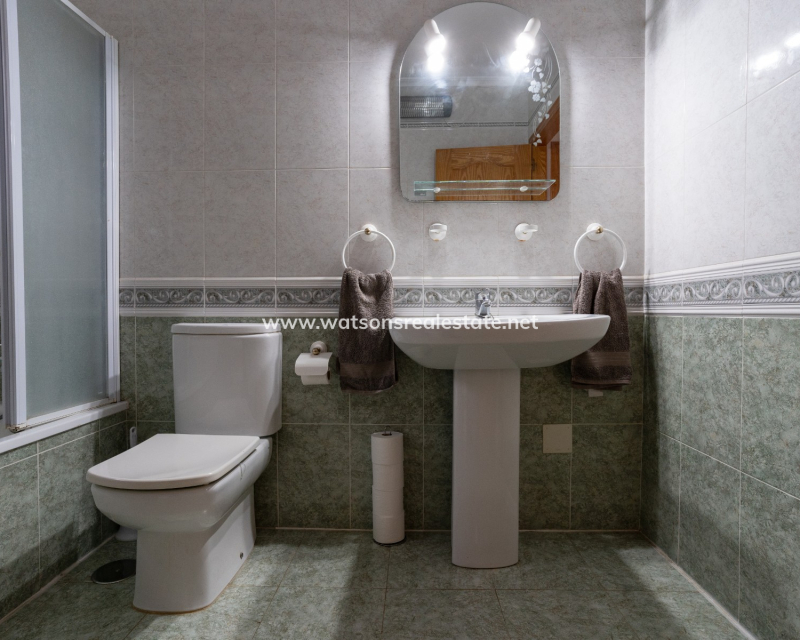 Revente - Vrijstaande Villa - Urb. La Marina