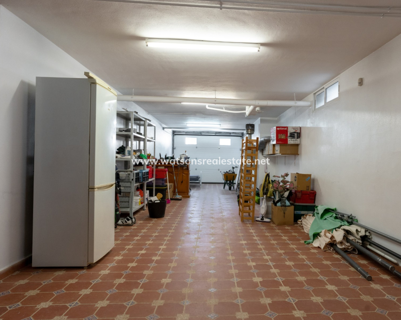 Revente - Vrijstaande Villa - Urb. La Marina