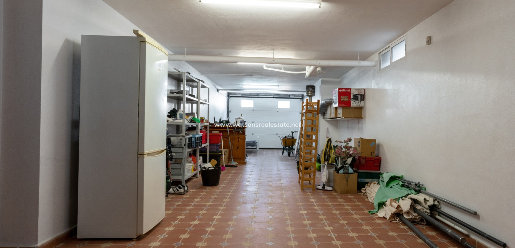 Revente - Vrijstaande Villa - Urb. La Marina