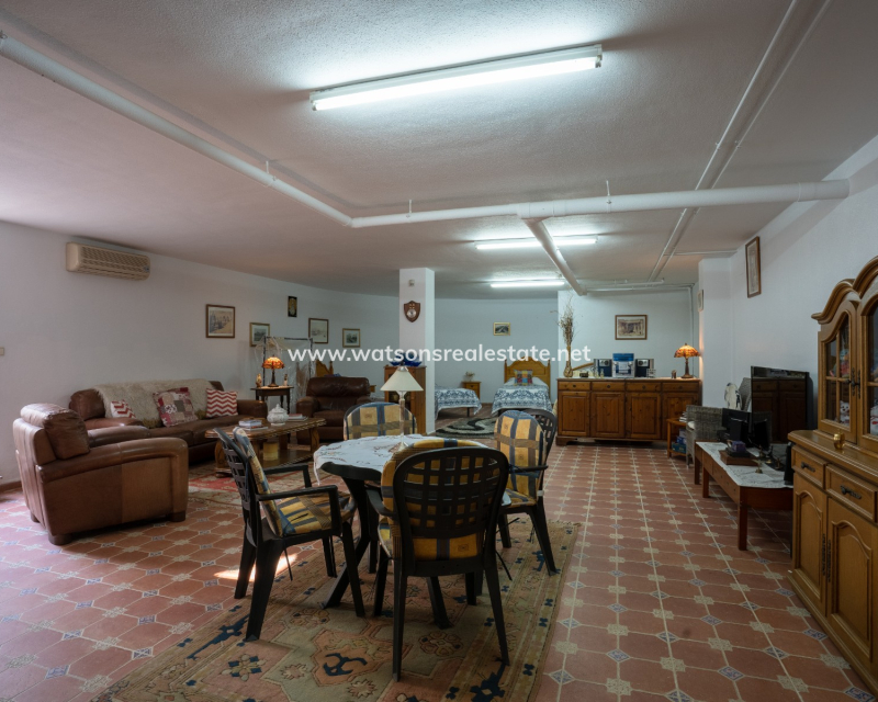 Revente - Vrijstaande Villa - Urb. La Marina