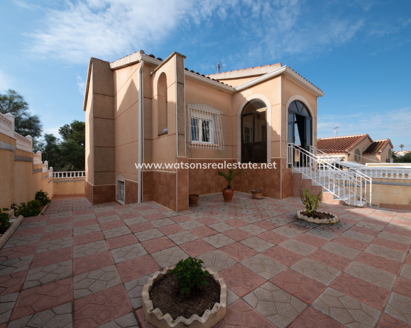 Revente - Vrijstaande Villa - Urb. La Marina
