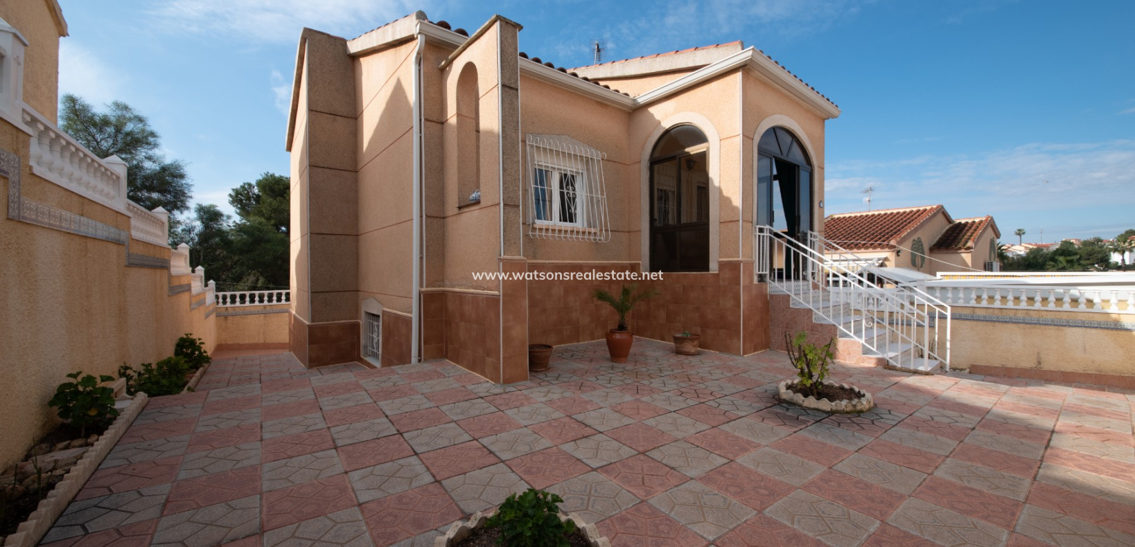 Revente - Vrijstaande Villa - Urb. La Marina