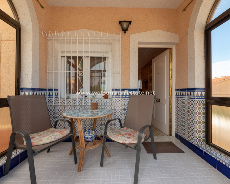 Revente - Vrijstaande Villa - Urb. La Marina