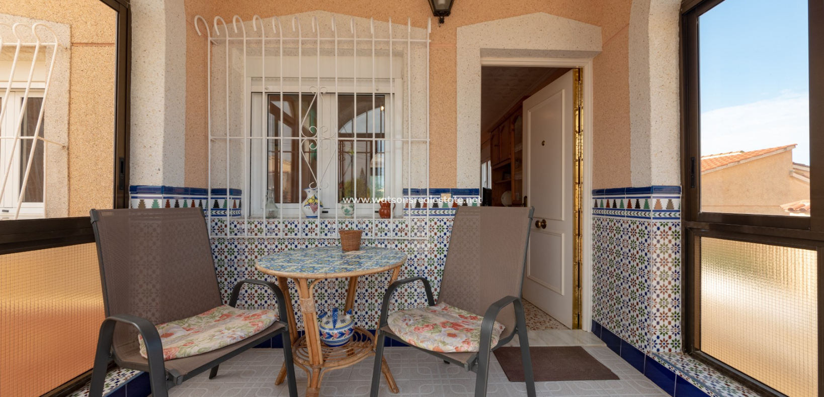 Revente - Vrijstaande Villa - Urb. La Marina