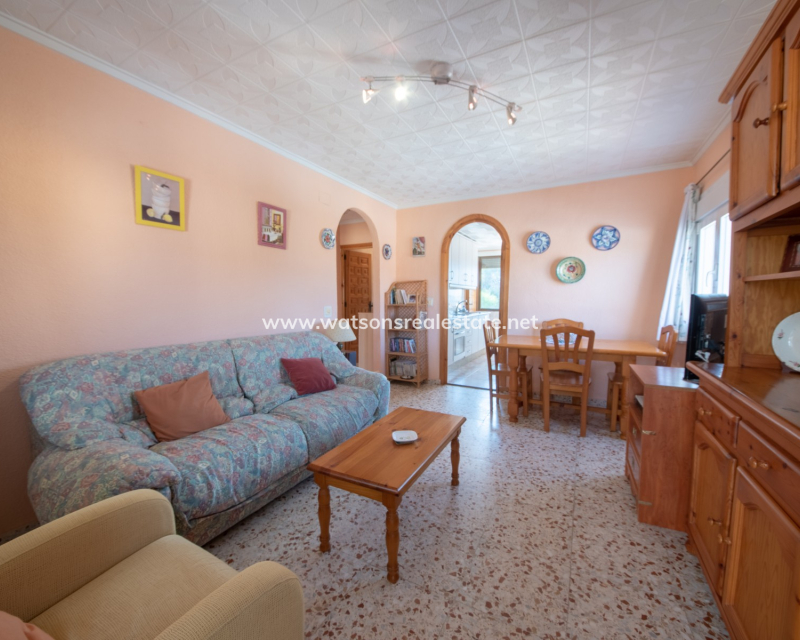 Revente - Vrijstaande Villa - Urb. La Marina