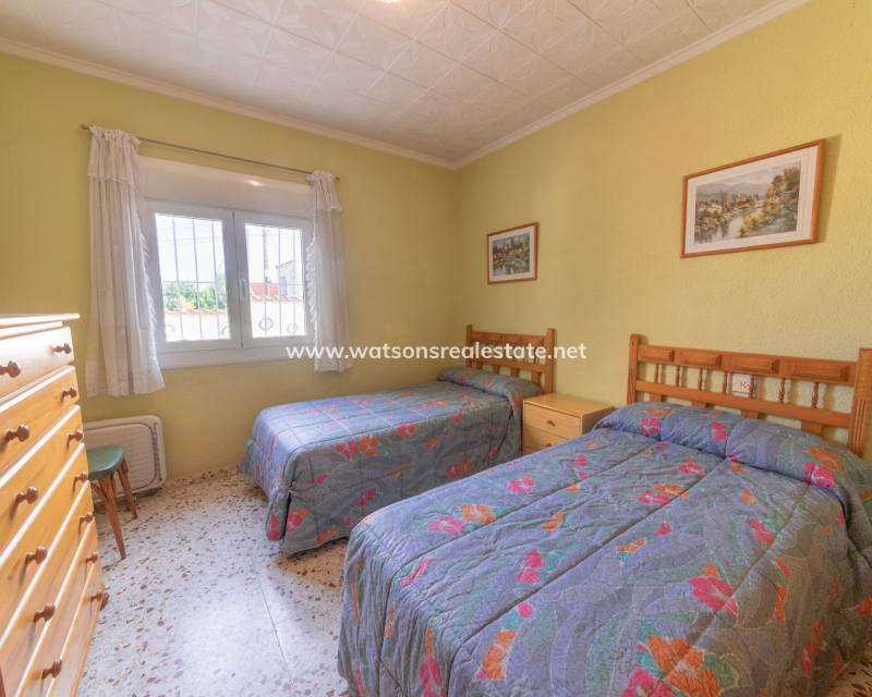 Revente - Vrijstaande Villa - Urb. La Marina