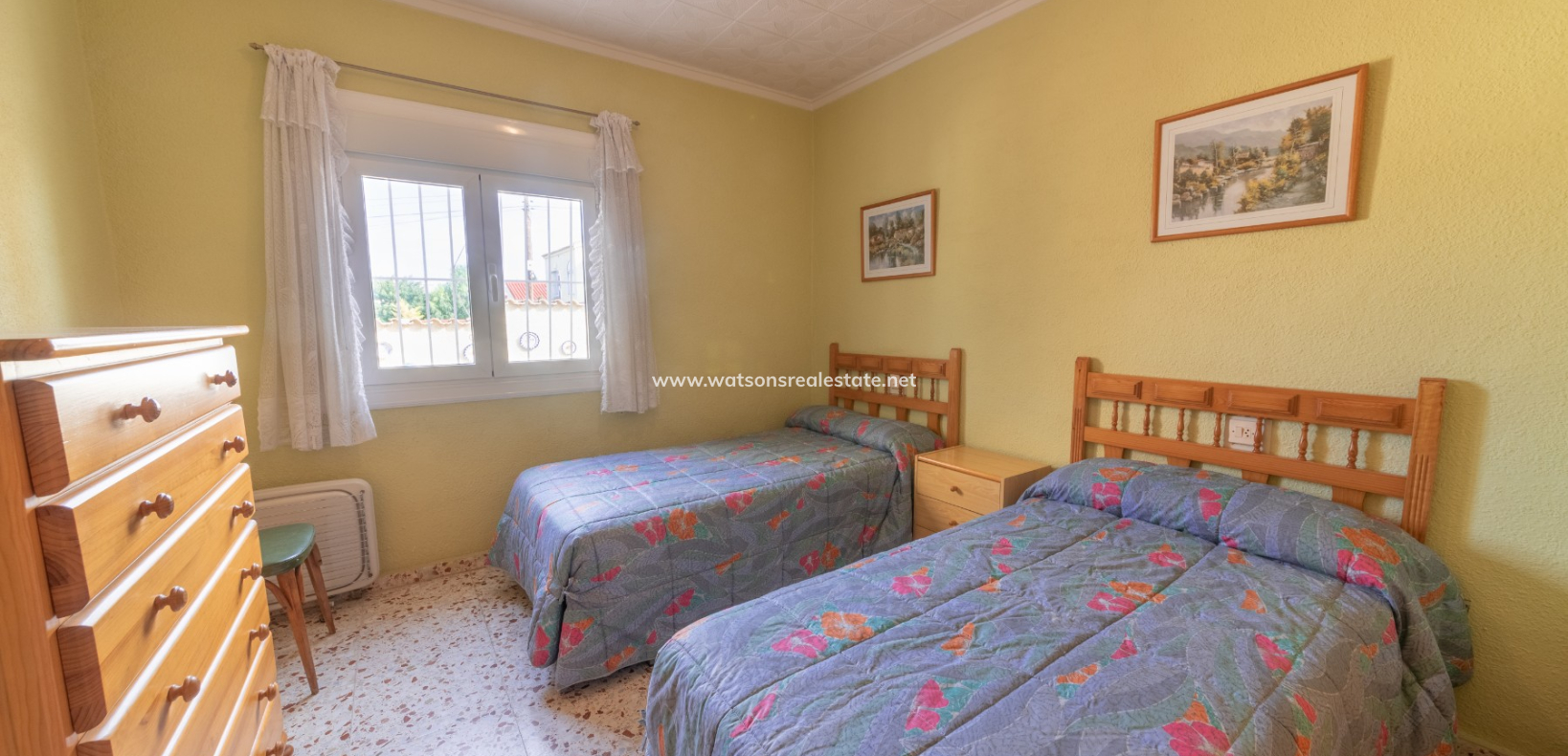 Revente - Vrijstaande Villa - Urb. La Marina