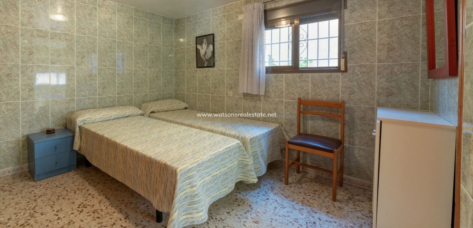 Revente - Vrijstaande Villa - Urb. La Marina