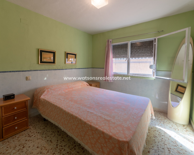 Revente - Vrijstaande Villa - Urb. La Marina