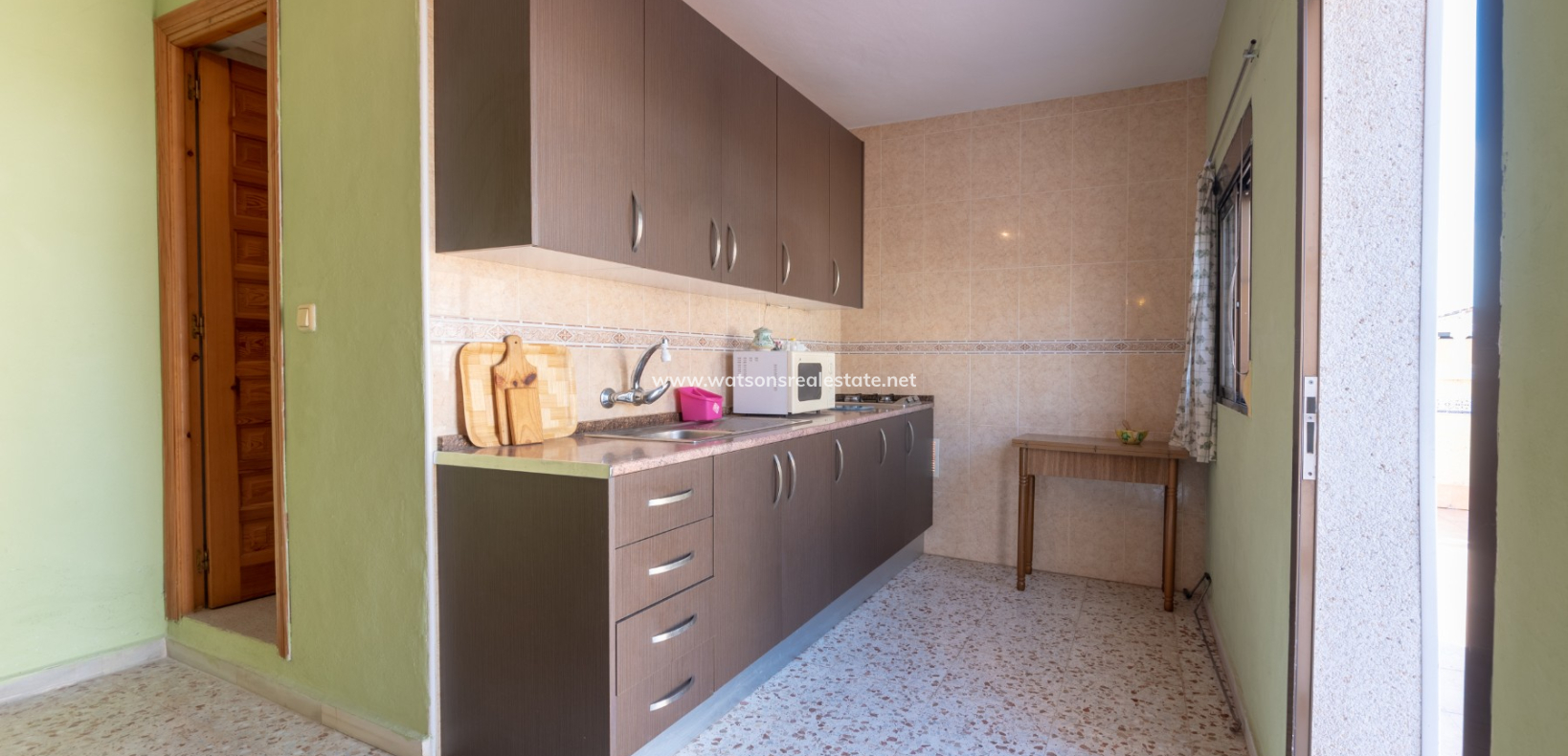 Revente - Vrijstaande Villa - Urb. La Marina