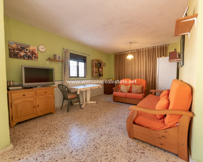 Revente - Vrijstaande Villa - Urb. La Marina