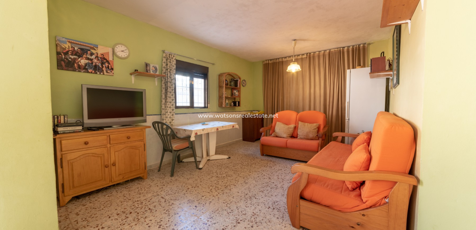 Revente - Vrijstaande Villa - Urb. La Marina
