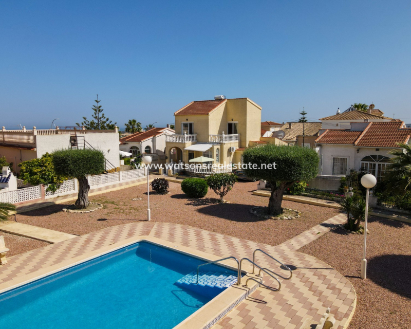 Revente - Vrijstaande Villa - Urb. La Marina