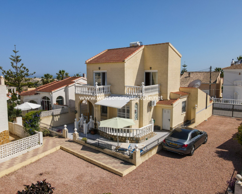 Revente - Vrijstaande Villa - Urb. La Marina