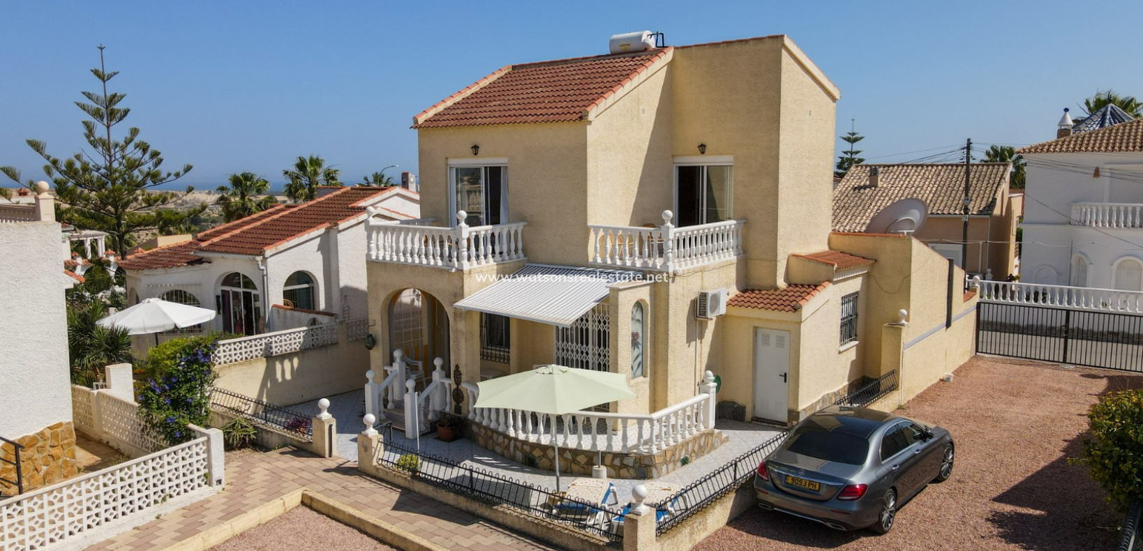 Revente - Vrijstaande Villa - Urb. La Marina