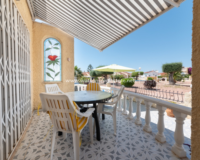 Revente - Vrijstaande Villa - Urb. La Marina