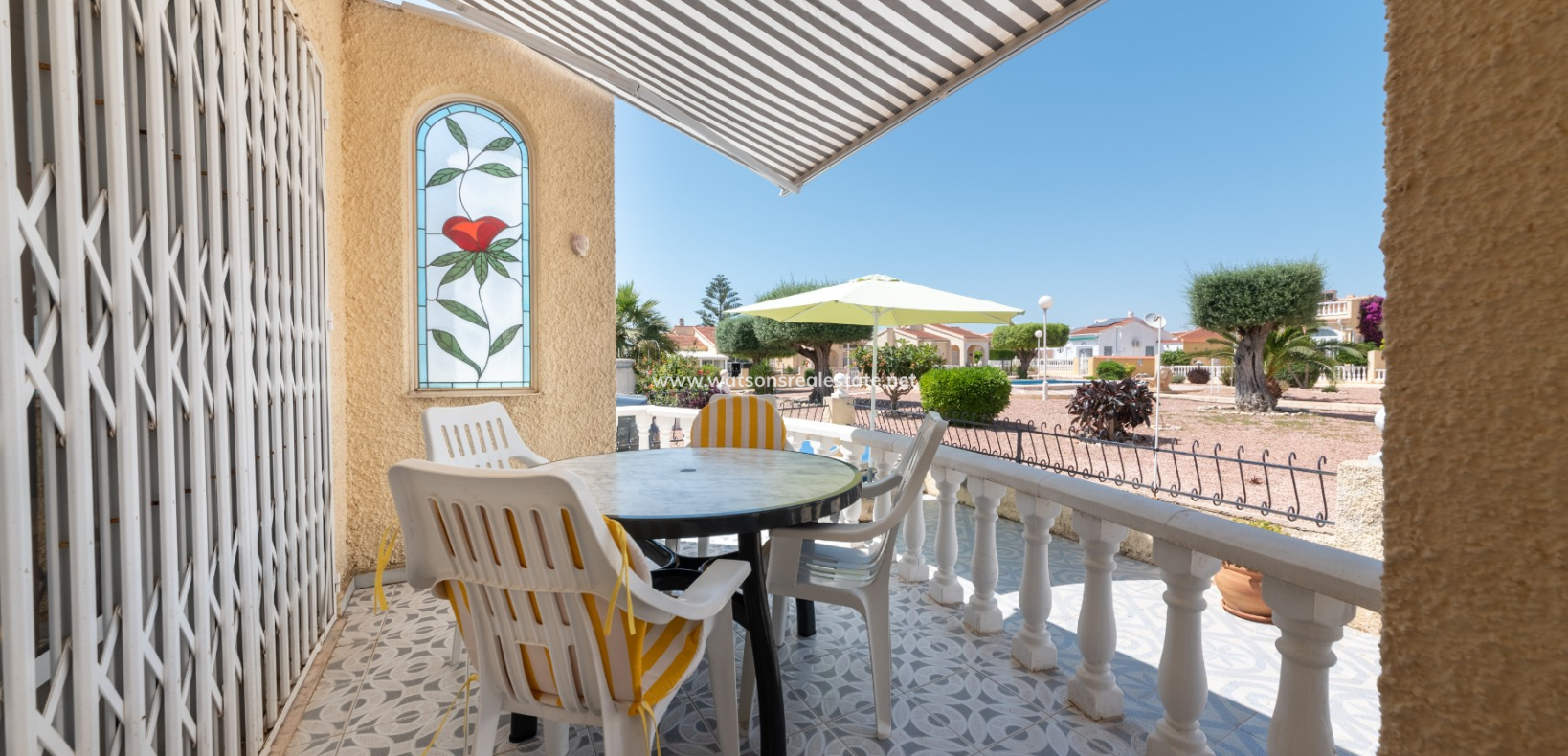 Revente - Vrijstaande Villa - Urb. La Marina