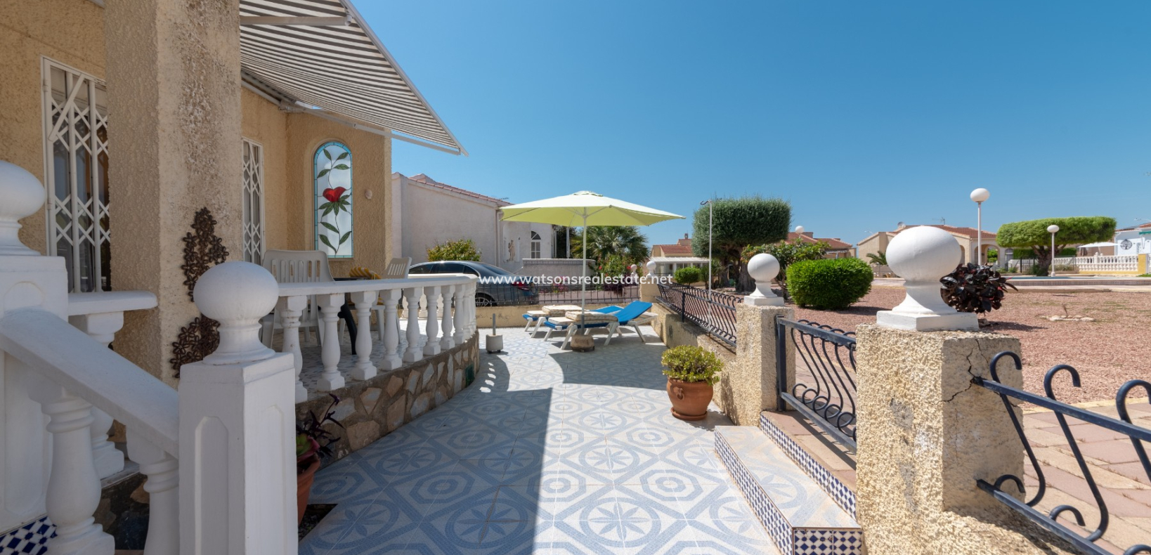 Revente - Vrijstaande Villa - Urb. La Marina